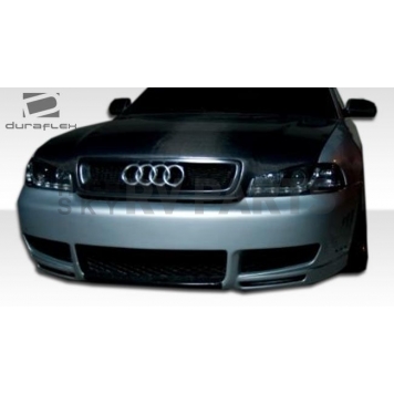 DuraFlex Bumper Cover Plain  KE-S Fiberglass - 106494-5