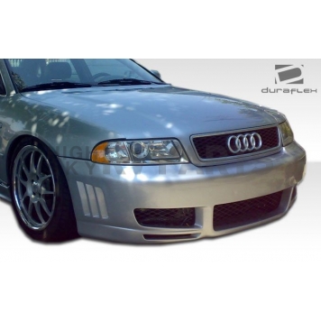 DuraFlex Bumper Cover Plain  KE-S Fiberglass - 106494-6