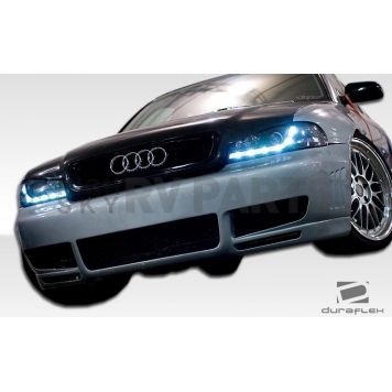 DuraFlex Bumper Cover Plain  KE-S Fiberglass - 106494-7