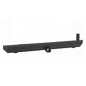 Smittybilt Bumper SRC Classic 1-Piece Design Steel Black - 7665101