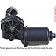 Cardone Industries Windshield Wiper Motor Remanufactured - 431746