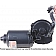 Cardone Industries Windshield Wiper Motor Remanufactured - 431746
