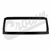 Crown Automotive Jeep Replacement Windshield Frame 55395014AB
