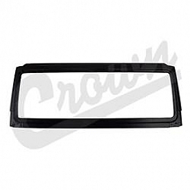Crown Automotive Jeep Replacement Windshield Frame 55395014AB