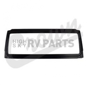 Crown Automotive Jeep Replacement Windshield Frame 55395014AB