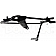 Dorman (OE Solutions) Windshield Wiper Linkage - 602081