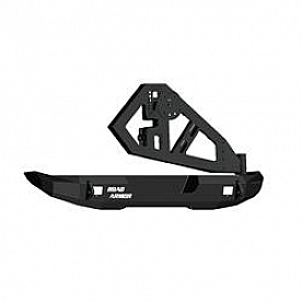 Road Armor Bumper Stealth 1-Piece Design Steel Black - 5072R1BTC