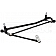 Dorman (OE Solutions) Windshield Wiper Linkage - 602952