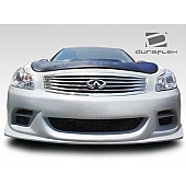 DuraFlex Bumper Cover Plain  TS-1 Fiberglass - 107672
