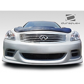 DuraFlex Bumper Cover Plain  TS-1 Fiberglass - 107672