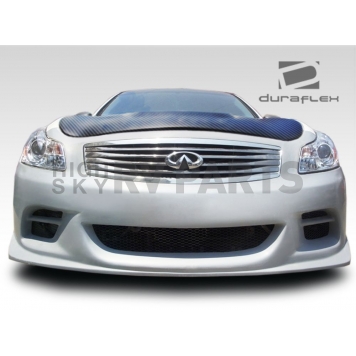 DuraFlex Bumper Cover Plain  TS-1 Fiberglass - 107672