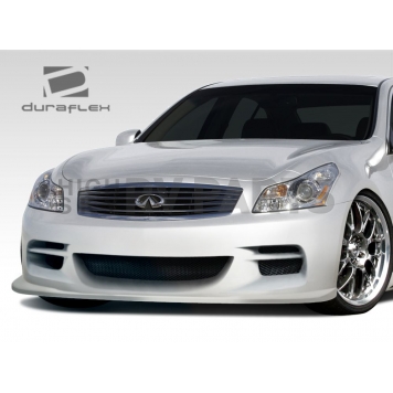 DuraFlex Bumper Cover Plain  TS-1 Fiberglass - 107672-1