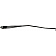 Help! By Dorman WindShield Wiper Arm 24.13 Inch Black Single - 42822