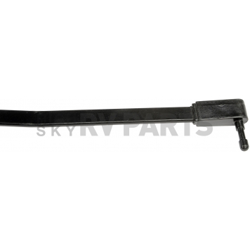 Help! By Dorman WindShield Wiper Arm 24.13 Inch Black Single - 42822-1