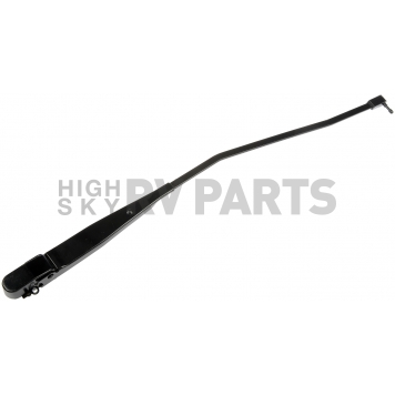 Help! By Dorman WindShield Wiper Arm 24.13 Inch Black Single - 42822-2