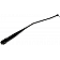 Help! By Dorman WindShield Wiper Arm 24.13 Inch Black Single - 42822