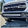 Westin Automotive Bumper Outlaw 1-Piece Design Steel Black - 5861075