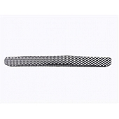 Street Scene Bumper Grille Insert Mesh Chrome Plated Silver Steel - 95078136