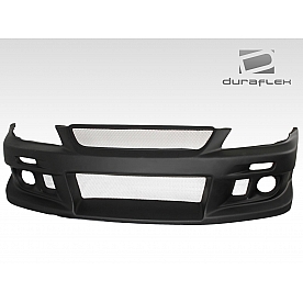 DuraFlex Bumper Cover Plain  EG-R Fiberglass - 106556