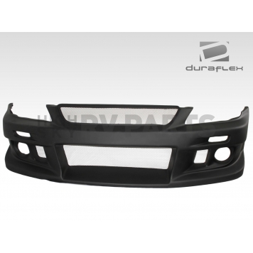 DuraFlex Bumper Cover Plain  EG-R Fiberglass - 106556