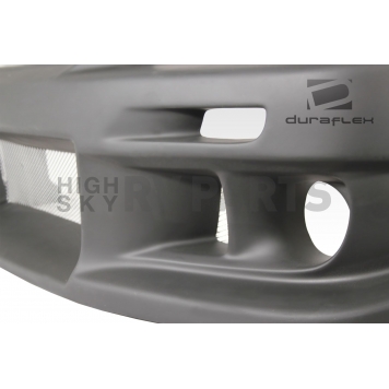 DuraFlex Bumper Cover Plain  EG-R Fiberglass - 106556-1