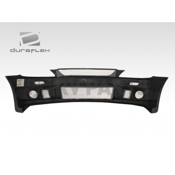 DuraFlex Bumper Cover Plain  EG-R Fiberglass - 106556-2