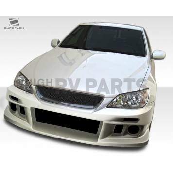 DuraFlex Bumper Cover Plain  EG-R Fiberglass - 106556-4