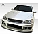 DuraFlex Bumper Cover Plain  EG-R Fiberglass - 106556