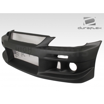 DuraFlex Bumper Cover Plain  EG-R Fiberglass - 106556-5