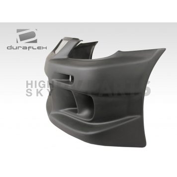 DuraFlex Bumper Cover Plain  EG-R Fiberglass - 106556-6