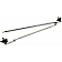 Dorman (OE Solutions) Windshield Wiper Linkage - 602008