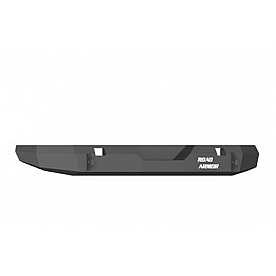 Road Armor Bumper Stealth 1-Piece Design Steel Black - 508R0B