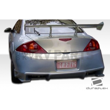 DuraFlex Bumper Cover Plain  Bomber Fiberglass - 102121-1