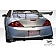 DuraFlex Bumper Cover Plain  Bomber Fiberglass - 102121
