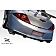DuraFlex Bumper Cover Plain  Bomber Fiberglass - 102121