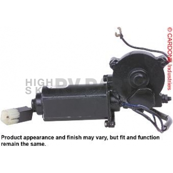 Cardone Industries Windshield Wiper Motor Remanufactured - 432016-1