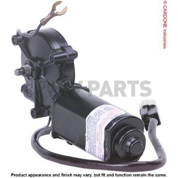 Cardone Industries Windshield Wiper Motor Remanufactured - 432016-2