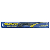 ANCO Windshield Wiper Blade 12 Inch Black OEM Single - AR12F