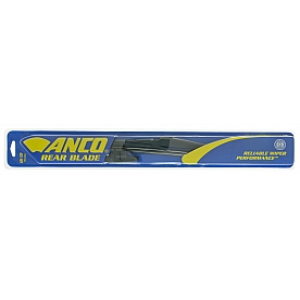 ANCO Windshield Wiper Blade 12 Inch Black OEM Single - AR12F