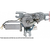 Cardone Industries Windshield Wiper Motor Remanufactured - 434202