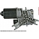 Cardone Industries Windshield Wiper Motor Remanufactured - 40158