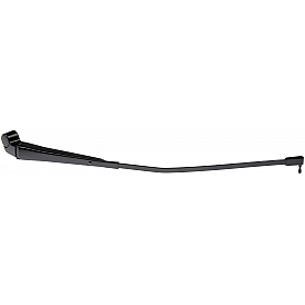 Help! By Dorman WindShield Wiper Arm 16.88 Inch Black Single - 42832