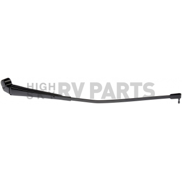 Help! By Dorman WindShield Wiper Arm 16.88 Inch Black Single - 42832