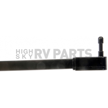 Help! By Dorman WindShield Wiper Arm 16.88 Inch Black Single - 42832-1