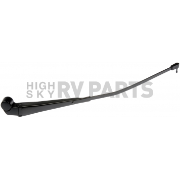 Help! By Dorman WindShield Wiper Arm 16.88 Inch Black Single - 42832-2