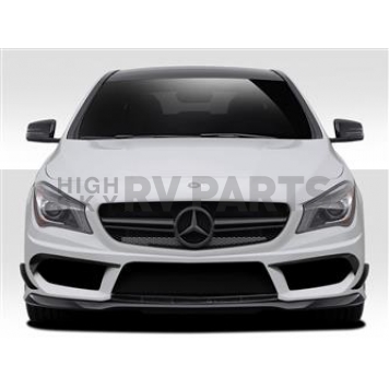 DuraFlex Bumper Cover Plain  Fiberglass - 112006