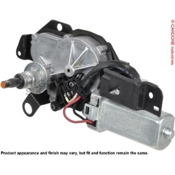 Cardone Industries Windshield Wiper Motor Remanufactured - 402062-2