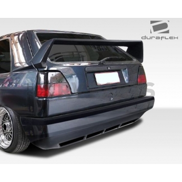 DuraFlex Bumper Cover Plain  R-1 Wide Body Fiberglass - 107688