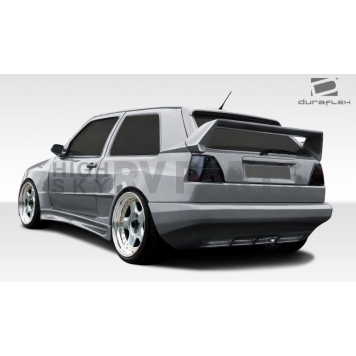 DuraFlex Bumper Cover Plain  R-1 Wide Body Fiberglass - 107688-1