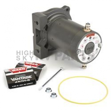 Warn ProVantage 4500 Winch Motor 12 Volt - 89537